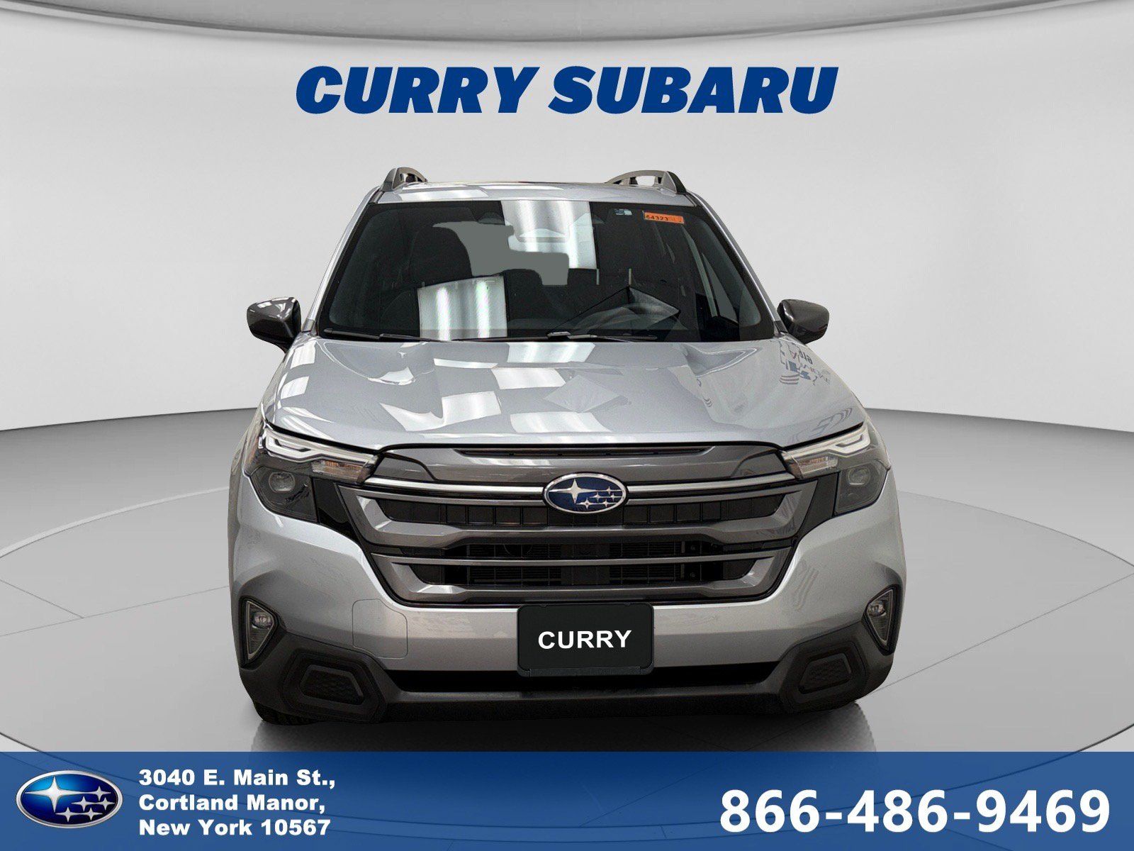Used 2025 Subaru Forester Premium AWD/4WD image 8