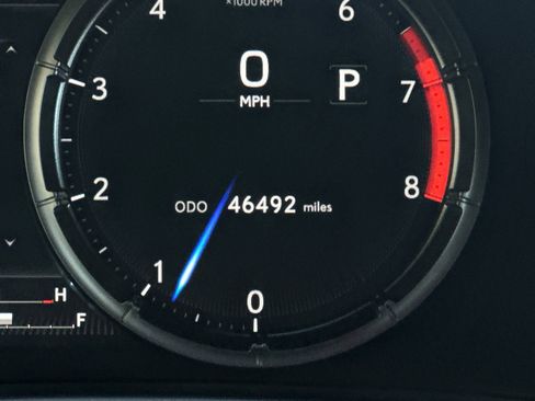 Used 2022 Lexus IS 350 F Sport image 21