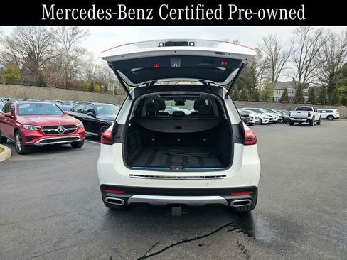 Certified 2025 Mercedes-Benz GLE 350 GLE 350 image 10