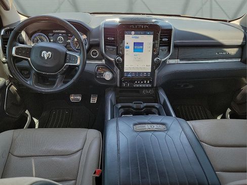Used 2022 RAM 1500 Limited AWD/4WD image 9