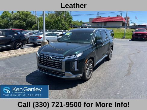 Used 2025 Hyundai Palisade Calligraphy AWD/4WD image 2
