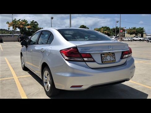 Used 2015 Honda Civic LX image 7