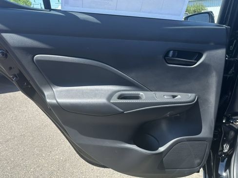 New 2025 Nissan Versa S w/ Trunk Package image 22