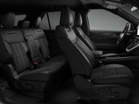 New 2026 Ford Explorer ST-Line RWD image 29