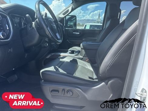 Used 2022 GMC Sierra 3500 Denali AWD/4WD image 20