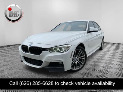 Used 2015 BMW 335i Sedan