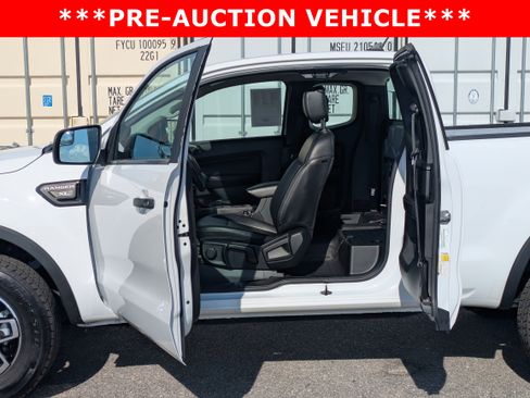 Used 2021 Ford Ranger XL w/ Equipment Group 101A High RWD image 14