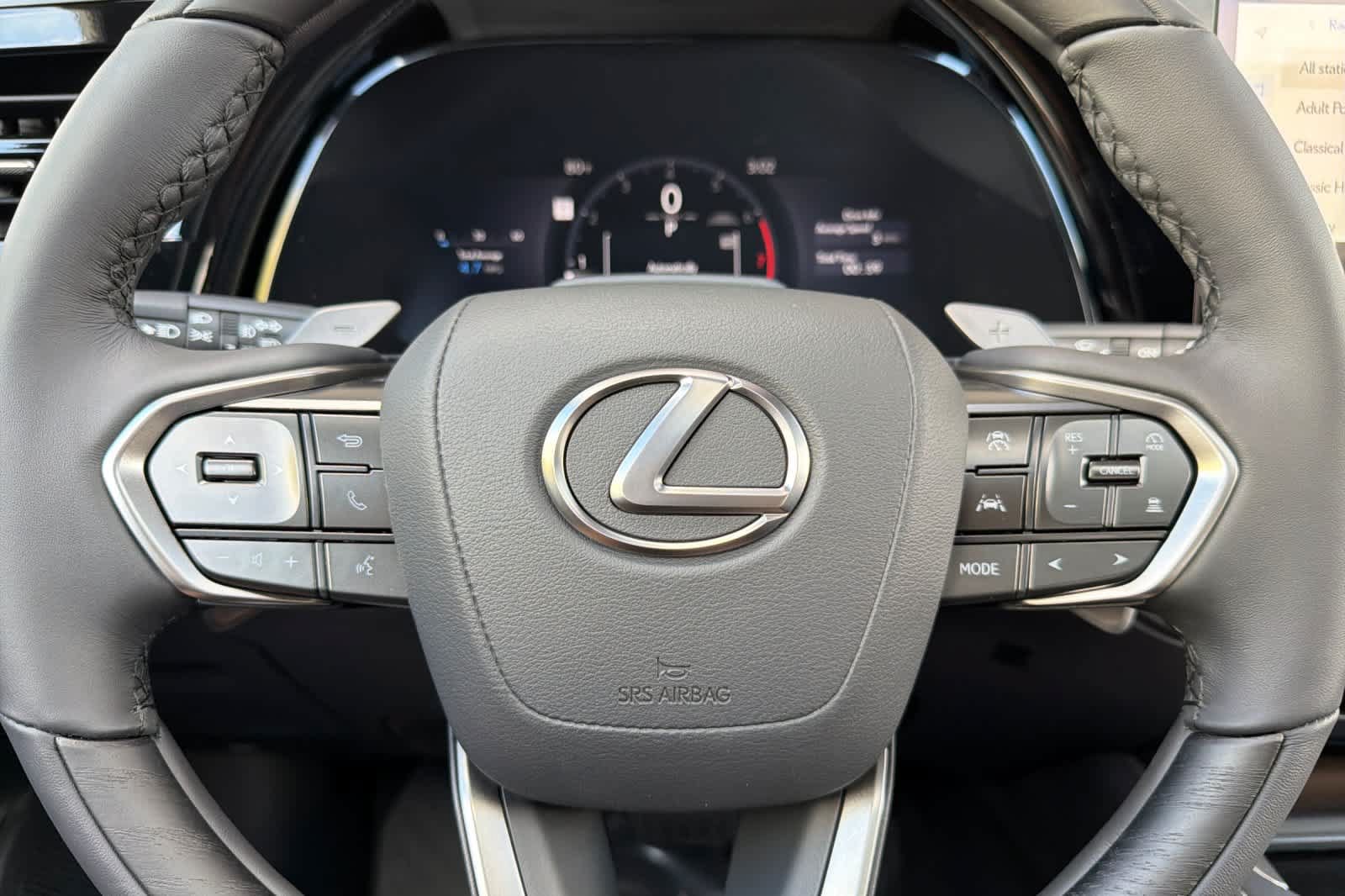 New 2026 Lexus RX 350 Premium w/ Convenience Package FWD image 25