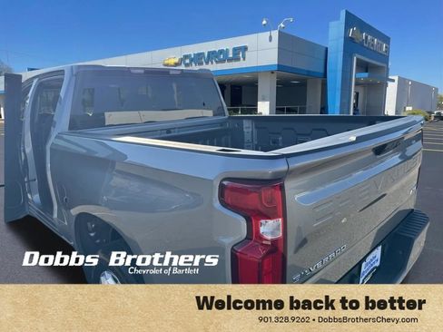 Used 2026 Chevrolet Silverado 1500 RST RWD image 36