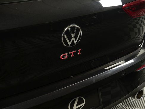 Used 2024 Volkswagen GTI Autobahn image 7