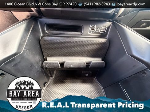 Used 2023 RAM 2500 Power Wagon w/ Level 2 Equipment Group AWD/4WD image 21