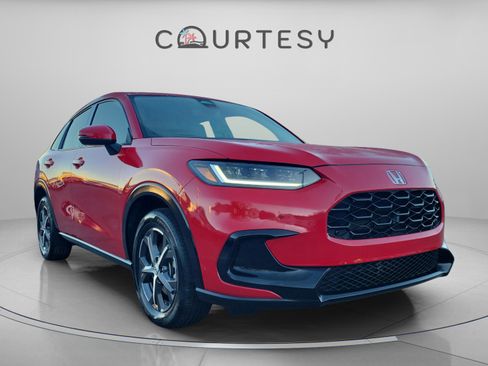 Used 2023 Honda HR-V EX-L image 5