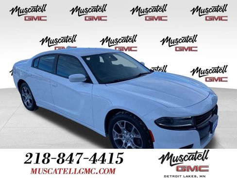 Used 2015 Dodge Charger SXT w/ Rallye Group image 1