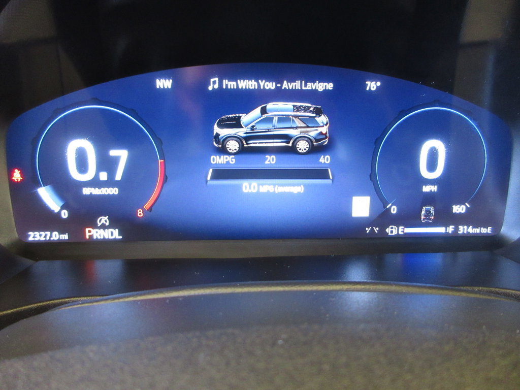 Used 2026 Ford Explorer ST-Line w/ Premium Package RWD image 18