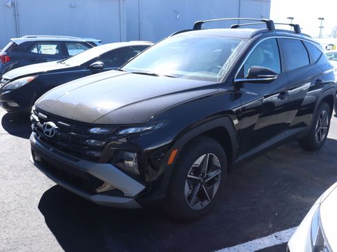 New 2026 Hyundai Tucson SEL AWD/4WD image 10