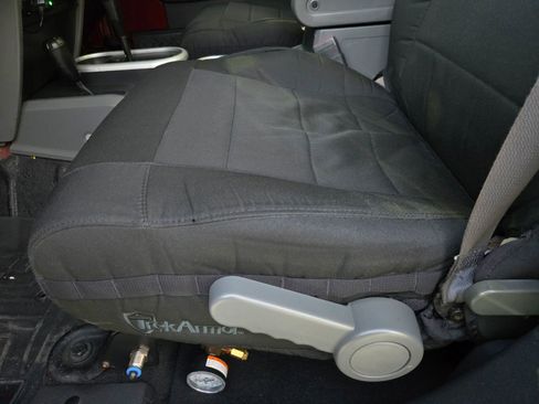 Used 2007 Jeep Wrangler Unlimited X image 12