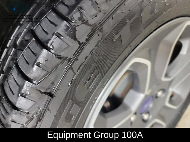 Certified 2021 Ford EcoSport S AWD/4WD image 11