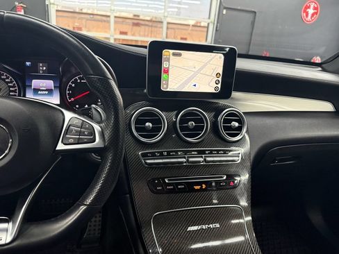 Used 2019 Mercedes-Benz GLC 63 AMG 4MATIC Coupe image 28