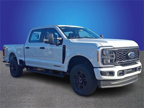 New 2026 Ford F250 XL w/ STX Appearance Package image 2