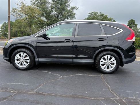 Used 2014 Honda CR-V EX-L image 2