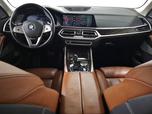 Used 2021 BMW X7 xDrive40i w/ Premium Package AWD/4WD image 13