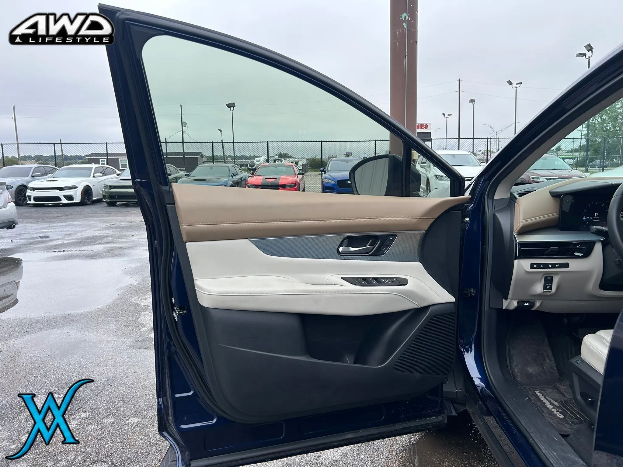 Used 2025 Nissan Murano Platinum AWD/4WD image 10