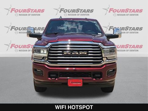 Used 2023 RAM 2500 Limited AWD/4WD image 10