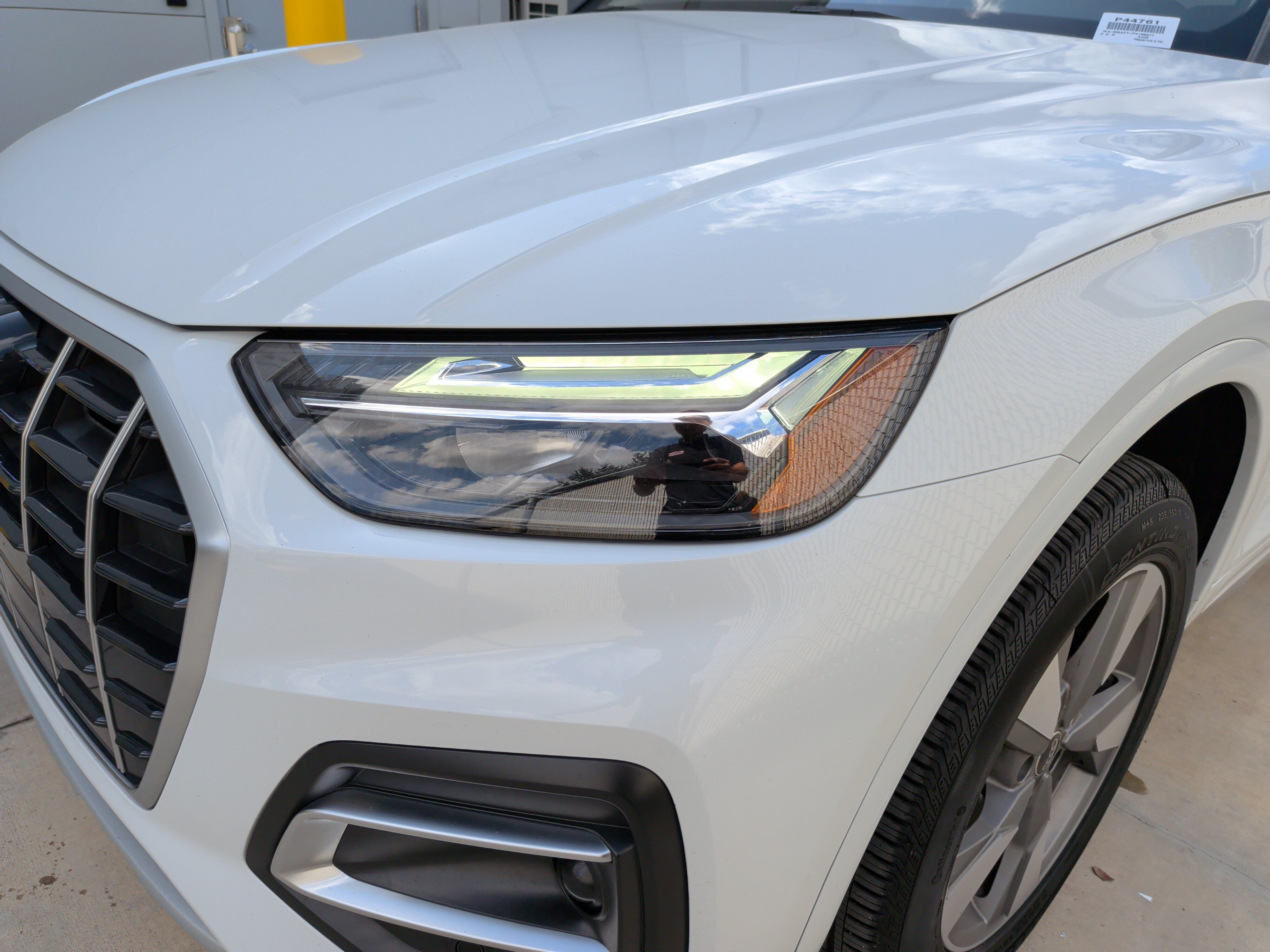 Used 2023 Audi Q5 2.0T Premium Plus w/ Premium Plus Package AWD/4WD image 6