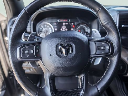 Used 2022 RAM 1500 TRX w/ TRX Level 1 Equipment Group AWD/4WD image 15