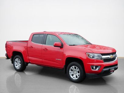 Used 2019 Chevrolet Colorado LT w/ LT Convenience Package