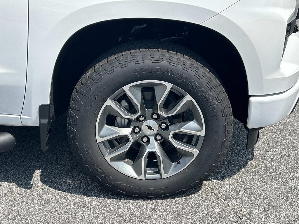 New 2026 Chevrolet Silverado 1500 RST w/ All Star Edition Plus AWD/4WD image 9