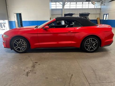 Used 2023 Ford Mustang Premium RWD image 6
