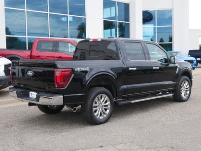 New 2026 Ford F150 Lariat w/ Equipment Group 501A Mid