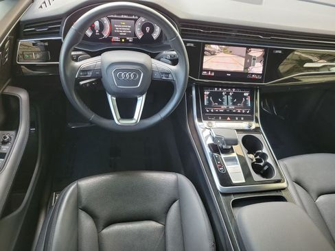 Used 2021 Audi Q7 3.0T Prestige w/ Prestige Package AWD/4WD image 18