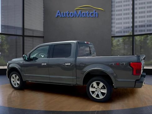 Used 2019 Ford F150 Platinum AWD/4WD image 8