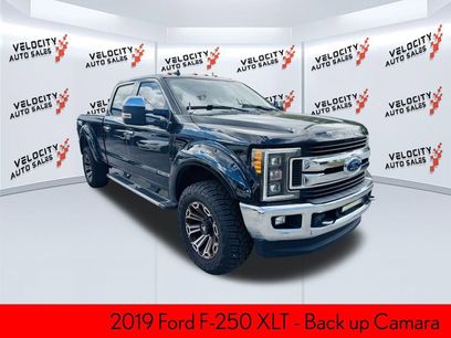 Used 2019 Ford F250 XLT w/ XLT Premium Package