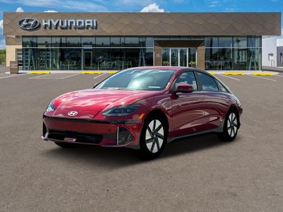 New 2025 Hyundai Ioniq 6 SE