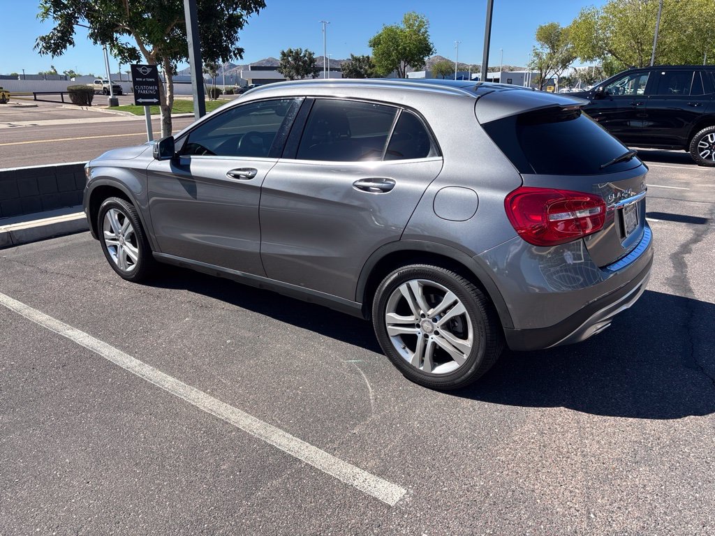 Used 2016 Mercedes-Benz GLA 250 4MATIC image 8