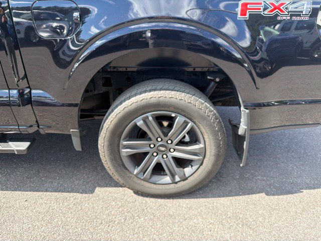 Used 2023 Ford F150 XLT w/ Equipment Group 302A High AWD/4WD image 15