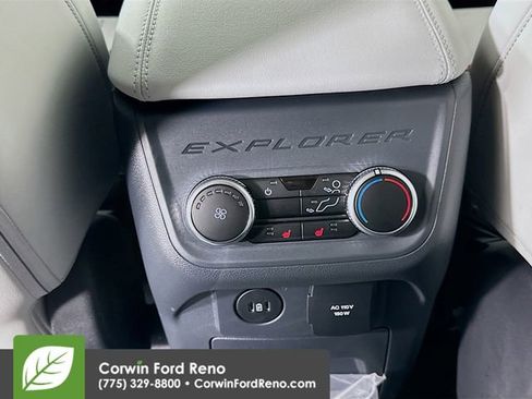 New 2026 Ford Explorer Platinum AWD/4WD image 28