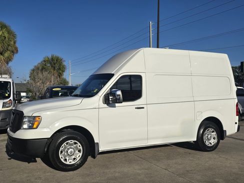 Used 2016 Nissan NV 2500 SV w/ Technology Package image 6