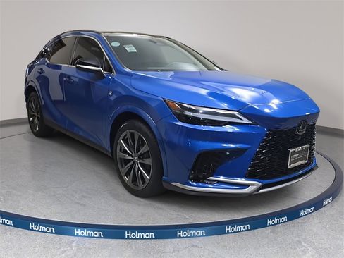 Certified 2023 Lexus RX 350 F Sport image 4