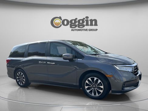 Certified 2024 Honda Odyssey EX-L image 8