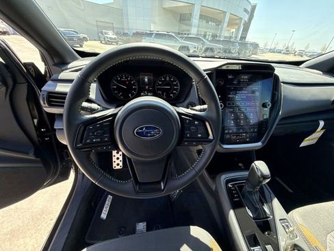 Used 2025 Subaru Crosstrek 2.5i Sport w/ Crosstrek Mirror Package image 14