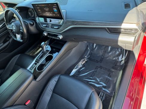 Certified 2023 Nissan Altima 2.5 SL image 12