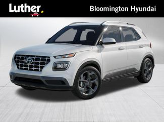 New 2026 Hyundai Venue SEL video 1