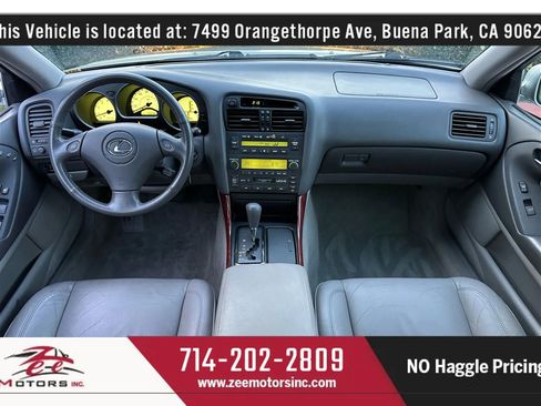 Used 2003 Lexus GS 300 image 17