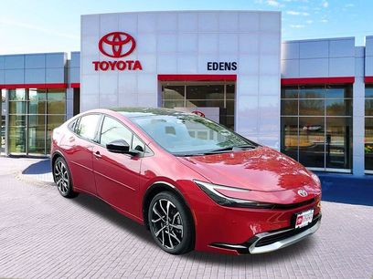 New 2026 Toyota Prius Plug-In Hybrid
