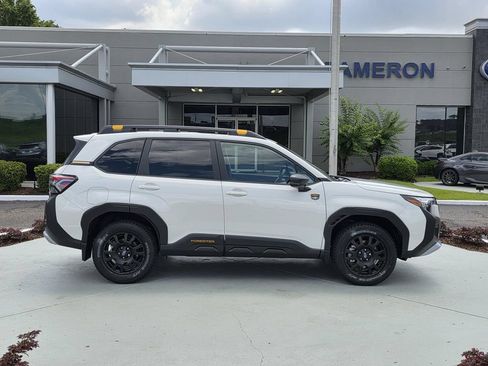 New 2026 Subaru Forester Wilderness AWD/4WD image 37