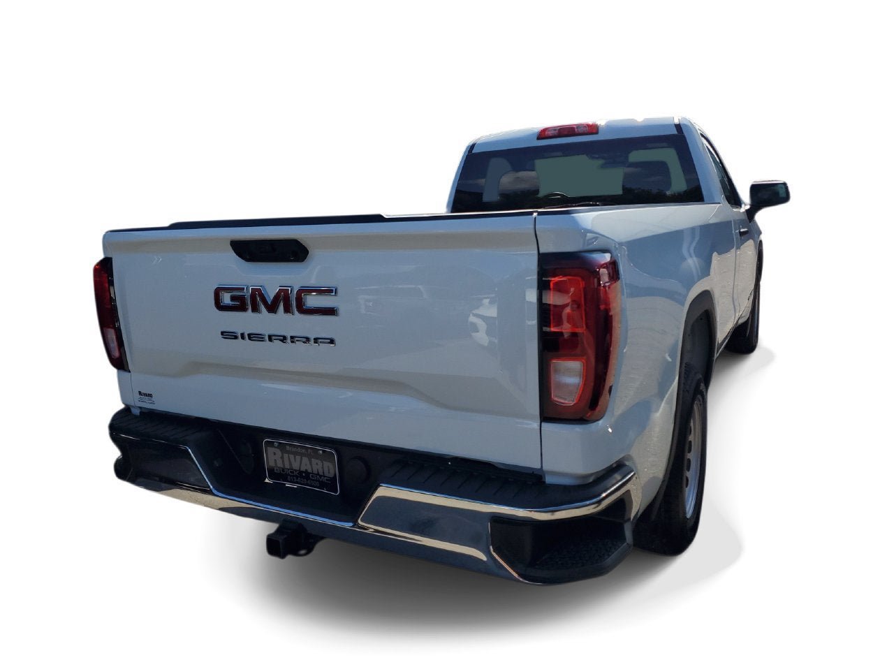 New 2026 GMC Sierra 1500 Pro w/ Pro Value Package RWD image 5